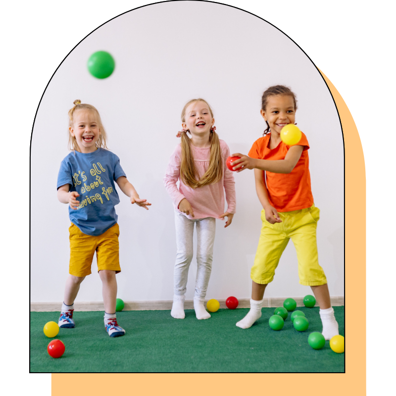 iCAN-children-playing-ball Inner Circle Autism Network | Welcome