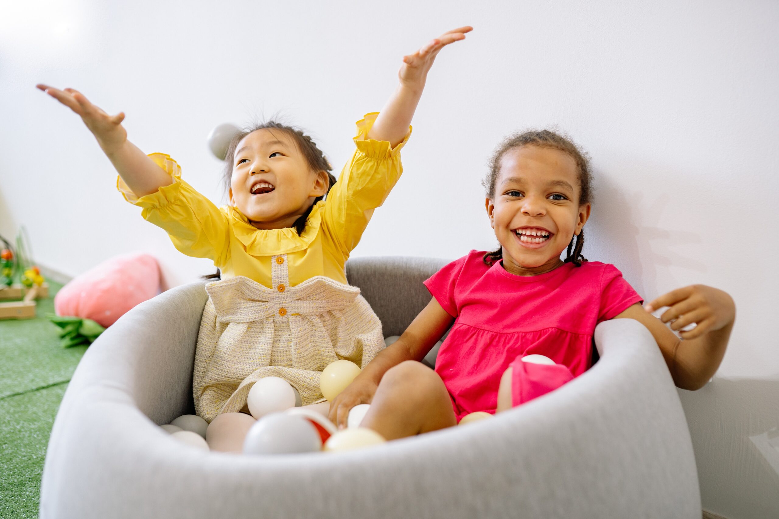 Children Playing