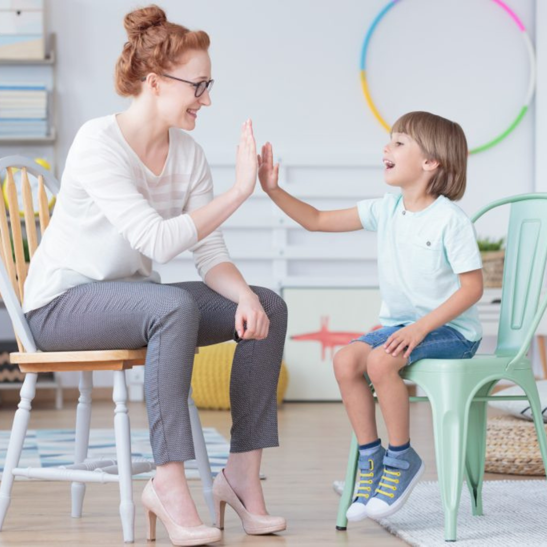 speech-therapy5 Adult and child playing