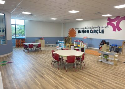 Inner Circle Autism Network | Little Rock Clinic