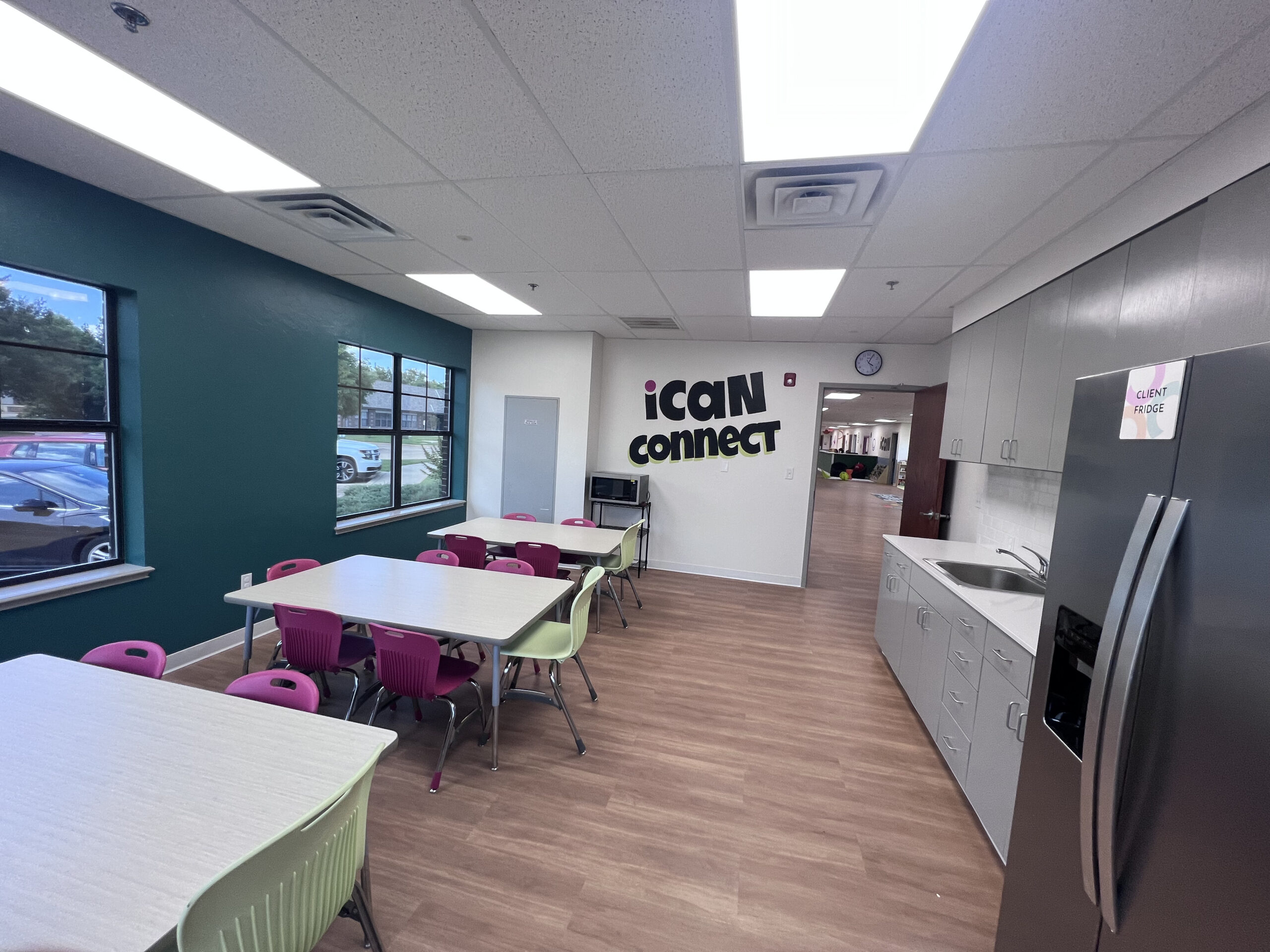 Inner Circle Autism Network | Clinic Design That Works for Children and our Staff