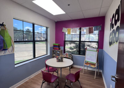 Inner Circle Autism Network | Edmond Clinic