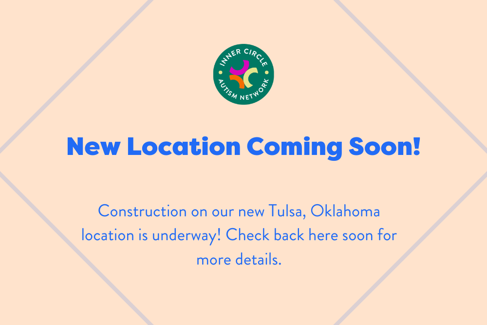 New tulsa ABA therapy location coming soon from Inner Circle Autism Network