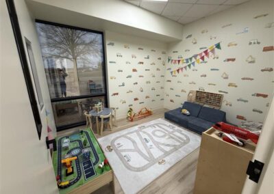 Inner Circle Autism Network | Omaha (Millard) Clinic