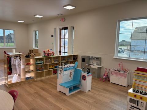 Moore Pretend Play Area Inner Circle Autism Network | Oklahoma ABA