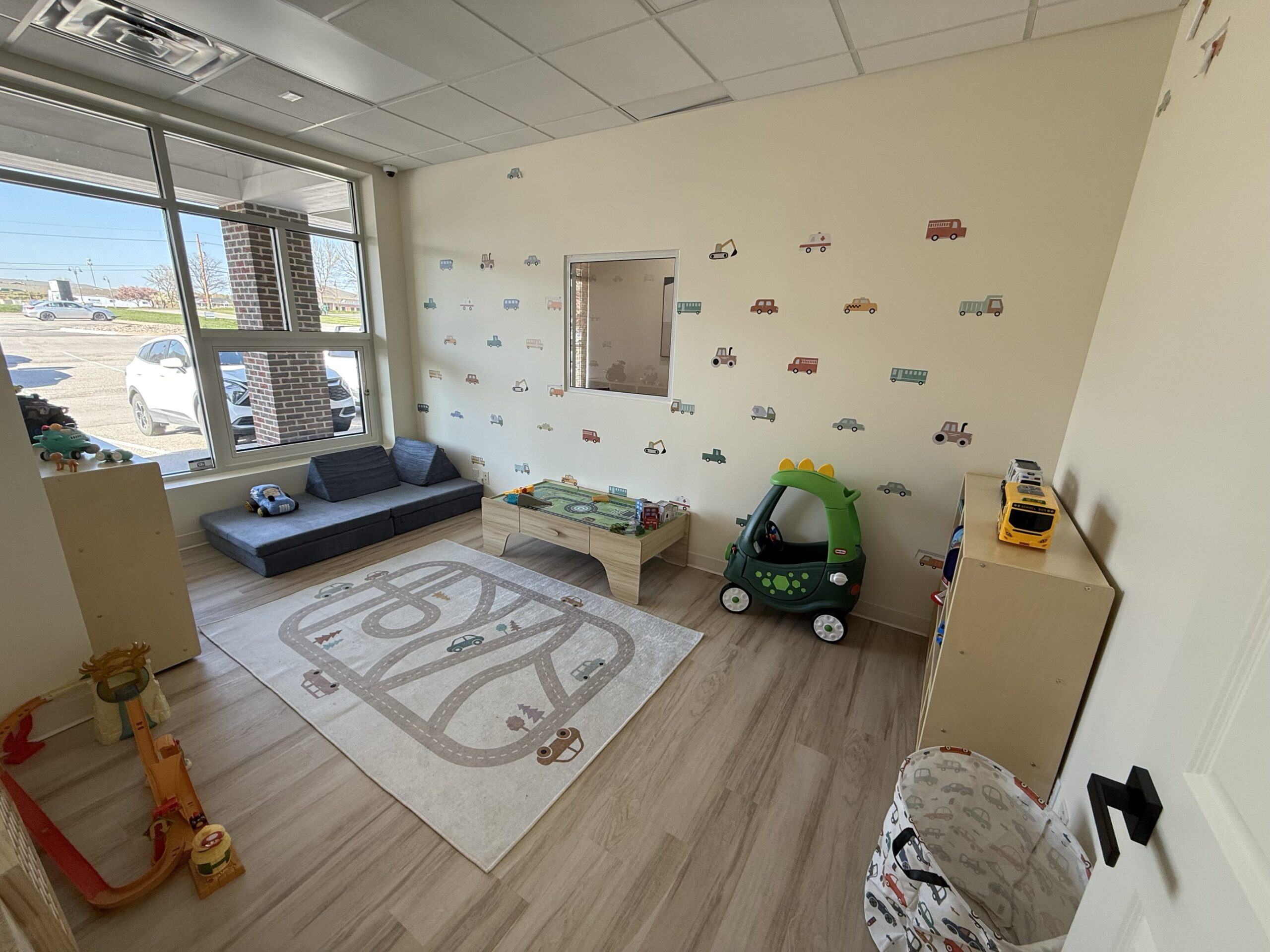 Inner Circle Autism Network | La Vista