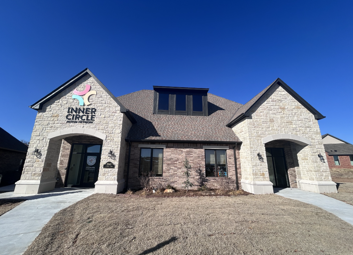 NED Exterior Inner Circle ABA Clinic - Edmond, OK
