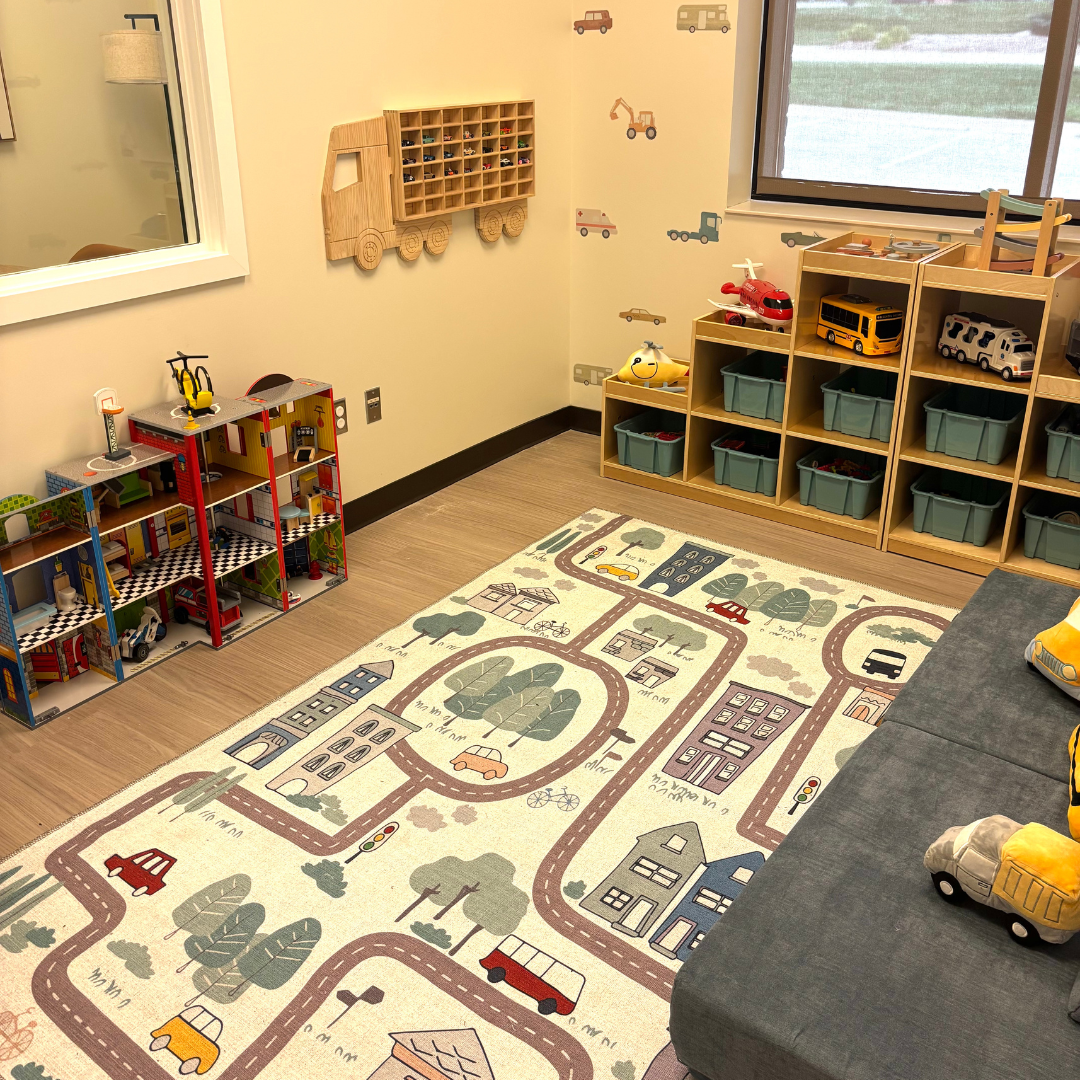Inner Circle Autism Network | Northwest Omaha ABA
