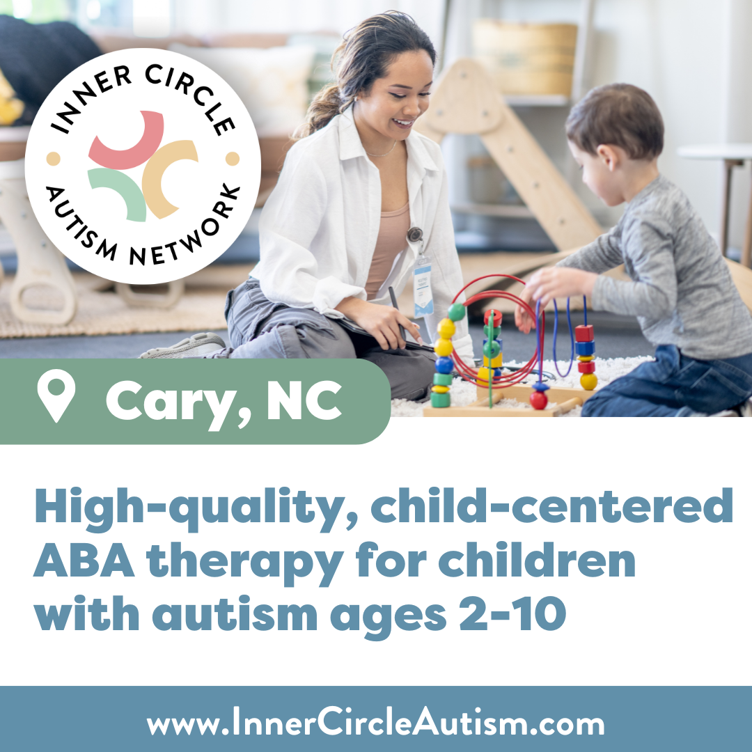 Cary ABA - Inner Circle Autism Network