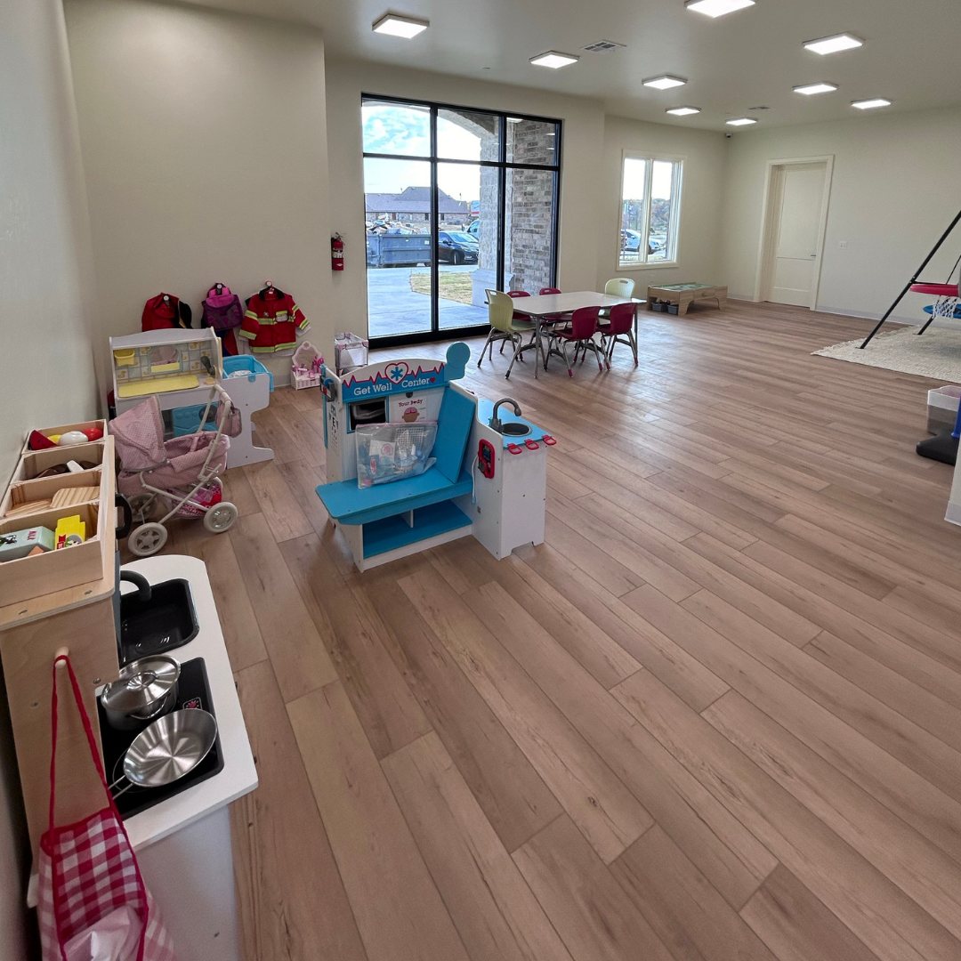 north-edmond-aba-clinic-interior-6 Inner Circle Autism Network | North Edmond ABA