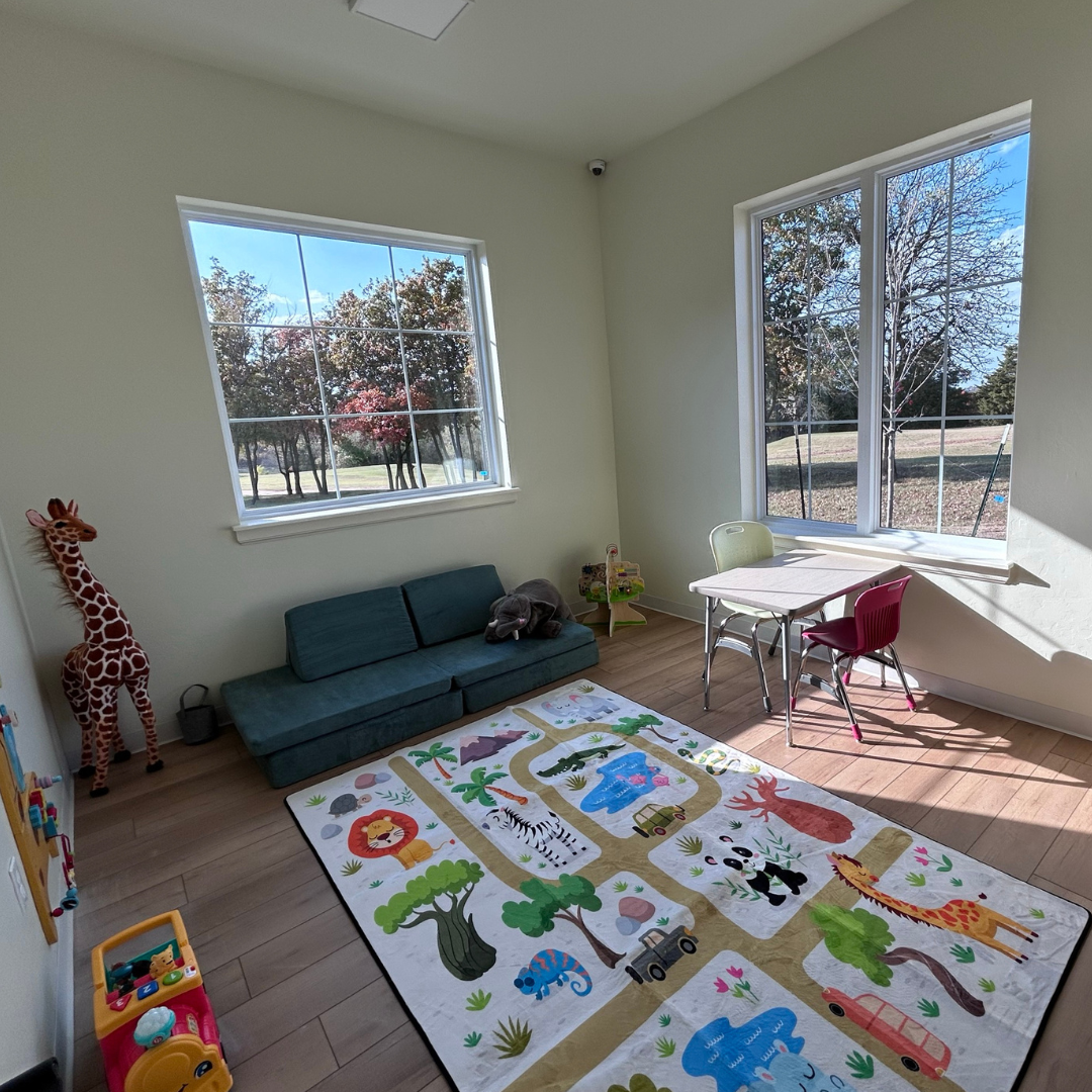 north-edmond-aba-clinic-interior-7 Inner Circle Autism Network | North Edmond ABA