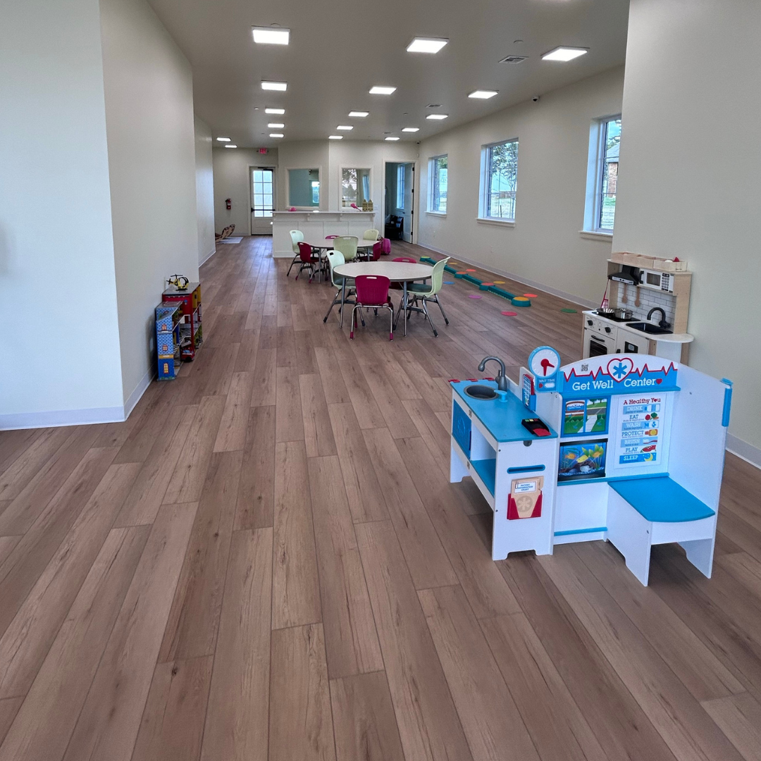 north-edmond-aba-clinic-interior Inner Circle Autism Network | North Edmond ABA